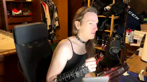 Jessica Starla online show from May 28, 2026, 9:45 pm