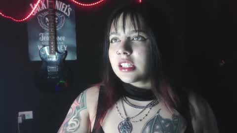 jessie_wild online show from September 25, 2025, 12:14 am