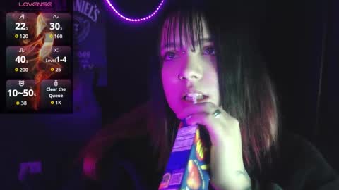 jessie_wild online show from October 4, 2025, 5:16 am