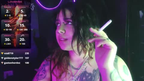 jessie_wild online show from October 8, 2025, 4:10 am