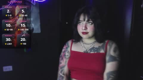 jessie_wild online show from October 24, 2025, 6:54 am