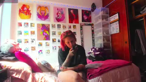 Snapshot of jessie_williams_01 chatting on February 10, 2026, 7:18 pm Your Sweet Angel online show from February 10, 2026, 7:18 pm