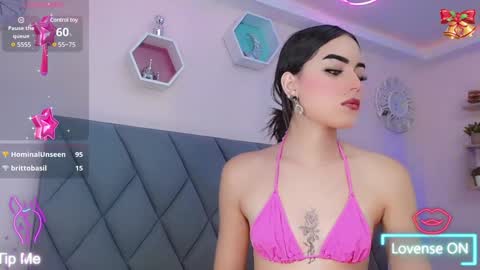 Jessieafroditas room online show from December 28, 2024, 8:05 am