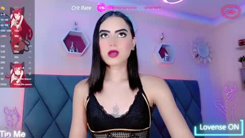 Jessieafroditas room online show from January 7, 2025, 5:12 am