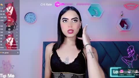 Jessieafroditas room online show from January 7, 2025, 8:13 am