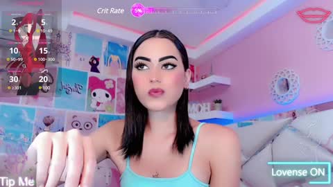 Jessieafroditas room online show from January 19, 2025, 3:21 pm