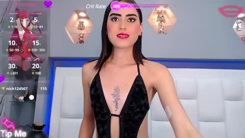 Jessieafroditas room online show from February 4, 2025, 4:08 pm