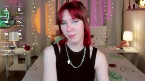 jessiefrost online show from November 28, 2025, 8:44 pm