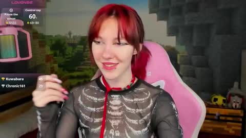 jessiefrost online show from December 5, 2025, 2:09 am