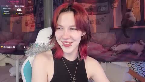 jessiefrost online show from January 7, 2026, 8:44 pm