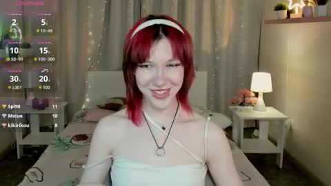 jessiefrost online show from January 31, 2026, 7:56 pm
