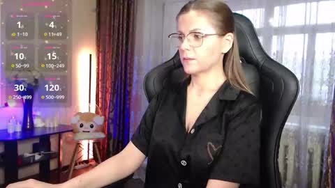Jess online show from October 28, 2025, 1:31 am