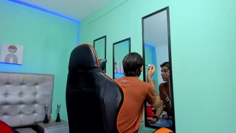 Jessy Mateus online show from January 4, 2025, 12:16 pm