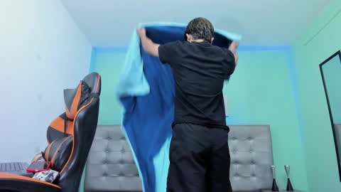 Jessy Mateus online show from January 28, 2025, 12:00 pm