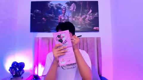 Jessy Mateus online show from February 23, 2026, 9:45 pm