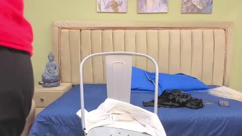 Jessy Mateus online show from March 21, 2026, 12:32 pm