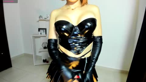 Miss Jessy online show from January 27, 2025, 8:07 pm