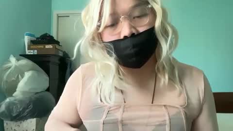 jessyaine online show from October 5, 2025, 9:24 pm