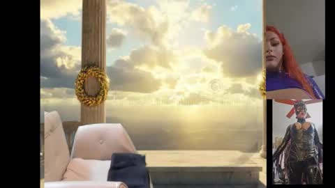 seductress Cyber Succubus online show from February 28, 2026, 2:40 pm