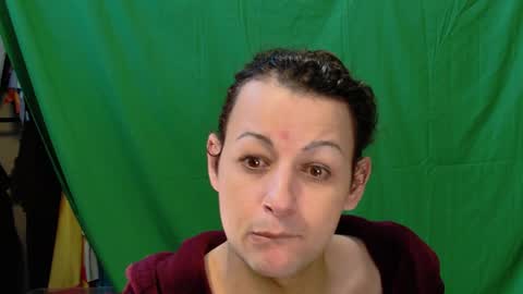 seductress Cyber Succubus online show from May 23, 2026, 11:14 am