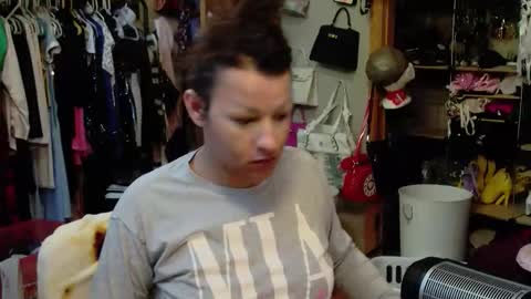 seductress Cyber Succubus online show from May 29, 2026, 11:30 am