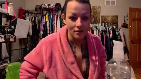 seductress Cyber Succubus online show from June 11, 2026, 10:13 am