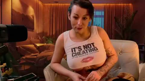 seductress Cyber Succubus online show from July 14, 2026, 10:48 pm