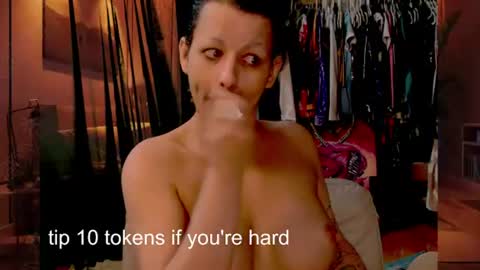 seductress Cyber Succubus online show from August 2, 2026, 12:25 pm