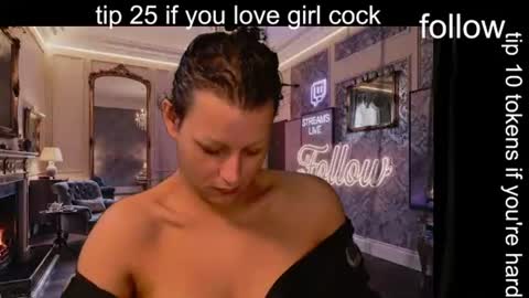 seductress Cyber Succubus online show from August 8, 2026, 11:23 am