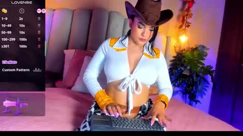 JessyGaleano online show from November 13, 2025, 3:22 pm