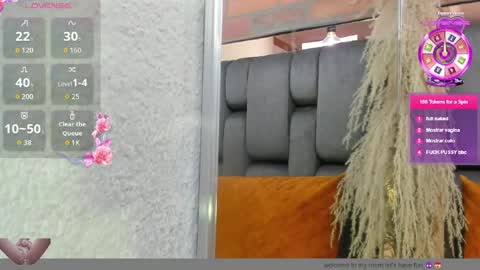 JESSY CORTES online show from April 28, 2026, 10:04 pm