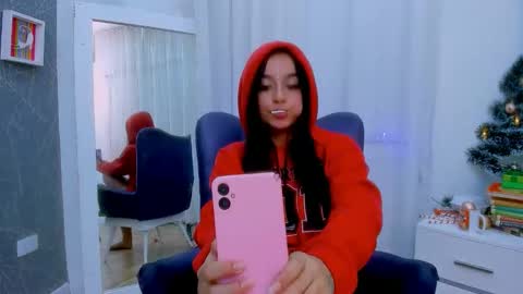 JessyMiiranda online show from December 20, 2025, 4:19 am