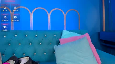 Jessy Morgan online show from October 20, 2025, 3:40 am