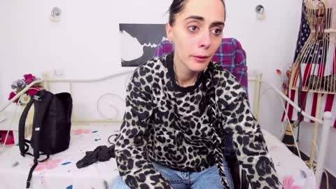 Jessy online show from February 16, 2025, 7:27 pm