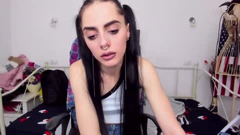 Jessy online show from February 24, 2025, 12:52 am