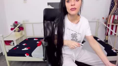 Jessy online show from February 25, 2025, 10:50 pm