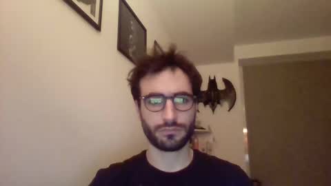 jestersquid89 online show from February 19, 2025, 9:36 pm