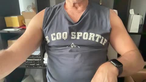 Jesuiscoquin online show from January 5, 2025, 5:09 am