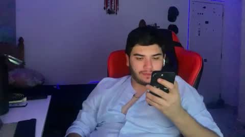 HotBoy online show from February 15, 2025, 12:54 pm