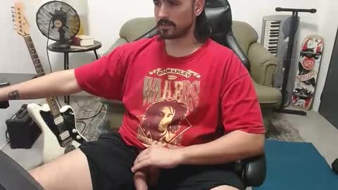 jesuswtf86 online show from March 27, 2026, 9:14 pm