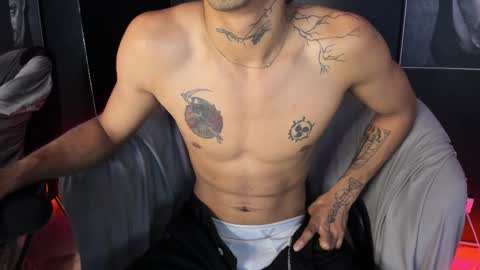 jett_savage online show from September 29, 2025, 3:17 pm