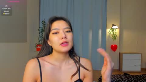 Hi all. My name is Naomi and Im glad to see you in my room  online show from February 16, 2025, 4:10 pm