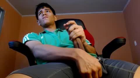 JETT DREAD online show from October 15, 2025, 6:08 pm