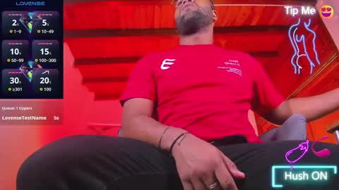 jeus_stanley online show from March 23, 2026, 4:27 am