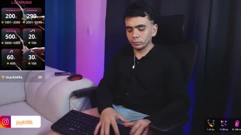 jey keler online show from November 29, 2025, 6:16 am