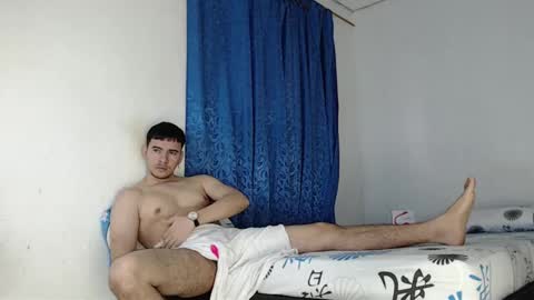 Juan David online show from December 15, 2024, 11:45 am