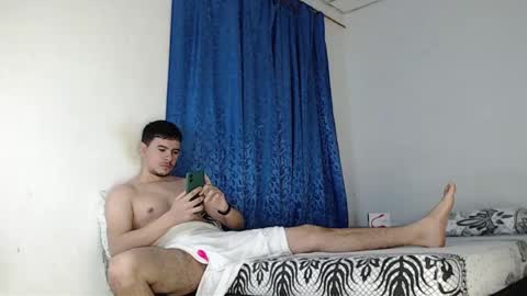 Juan David online show from December 21, 2024, 11:11 am