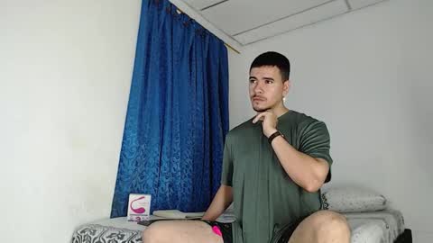 Juan David online show from September 13, 2025, 11:10 am