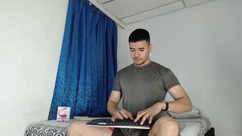 Juan David online show from September 15, 2025, 10:48 am