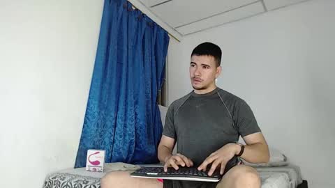 Juan David online show from September 19, 2025, 11:05 pm